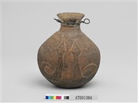 藏品(陶壺)的圖片